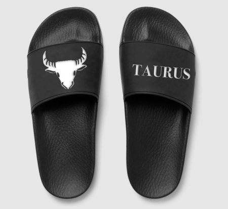 Taurus zodiac slides