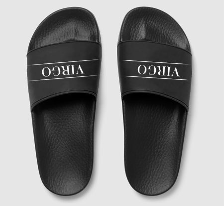 Virgo-Black and White