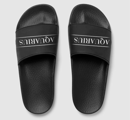 Aquarius-Black and White