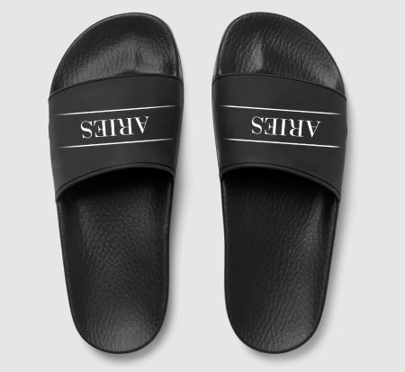 Aries-Black and White