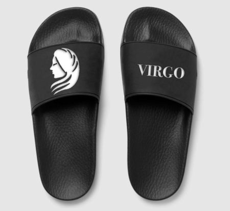 Virgo-Black and White