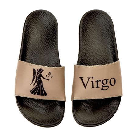 Virgo zodiac slippers