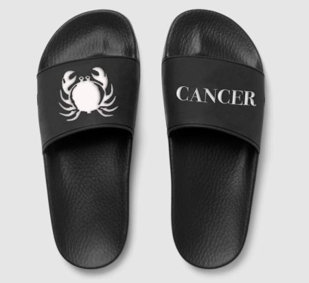 Cancer-Black and White