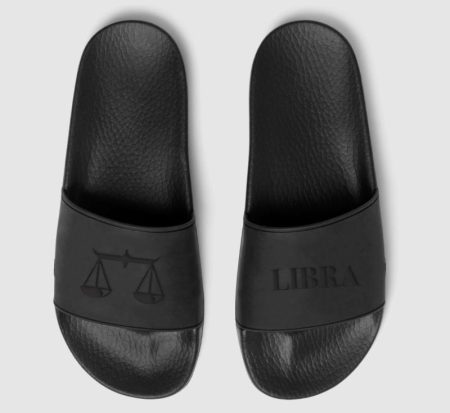 Libra zodiac slides