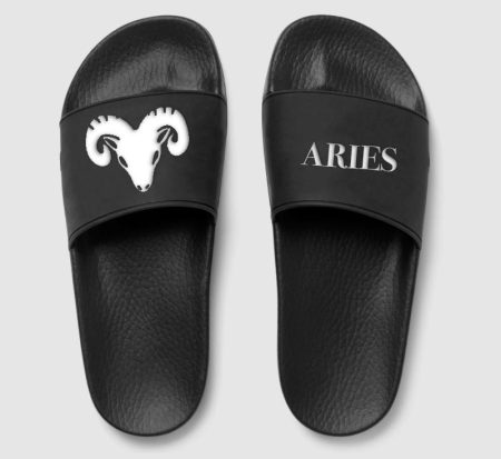 Aries-Black and White