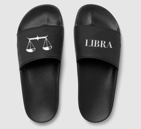 Libra zodiac slides